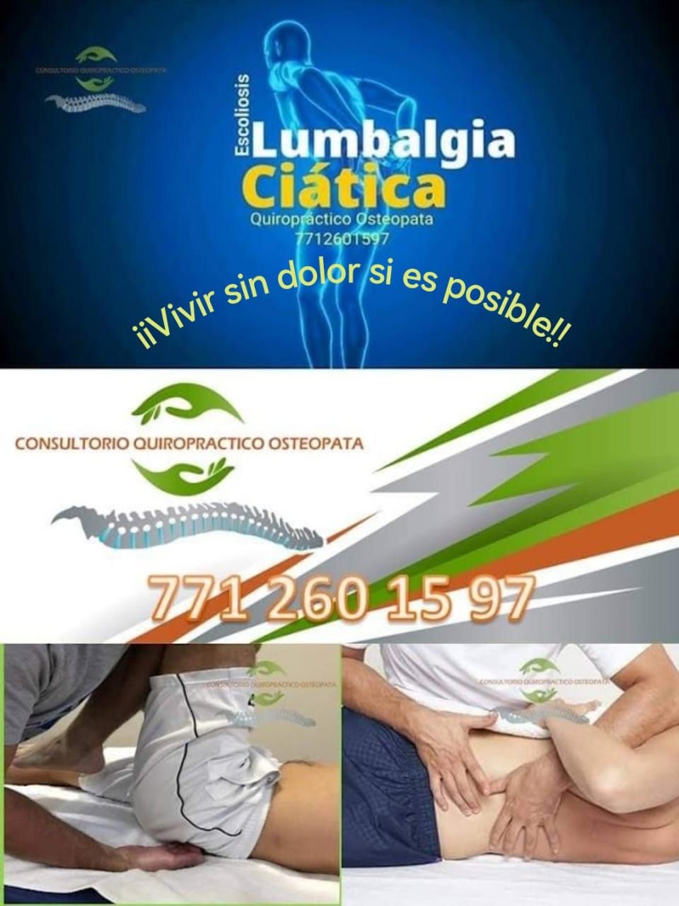 Galería consultorio